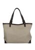 Craft Tote, £550, Handbags, Beige, Canvas, Back view
